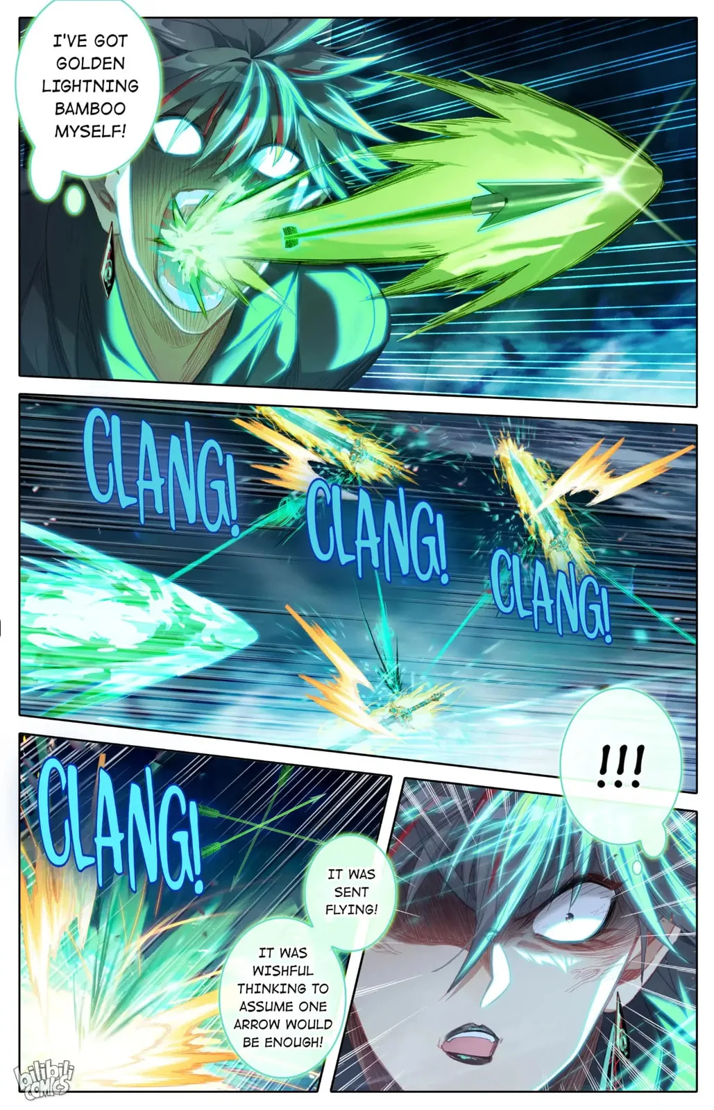 A Record of a Mortal's Journey to Immortality Chapter 239 page 3