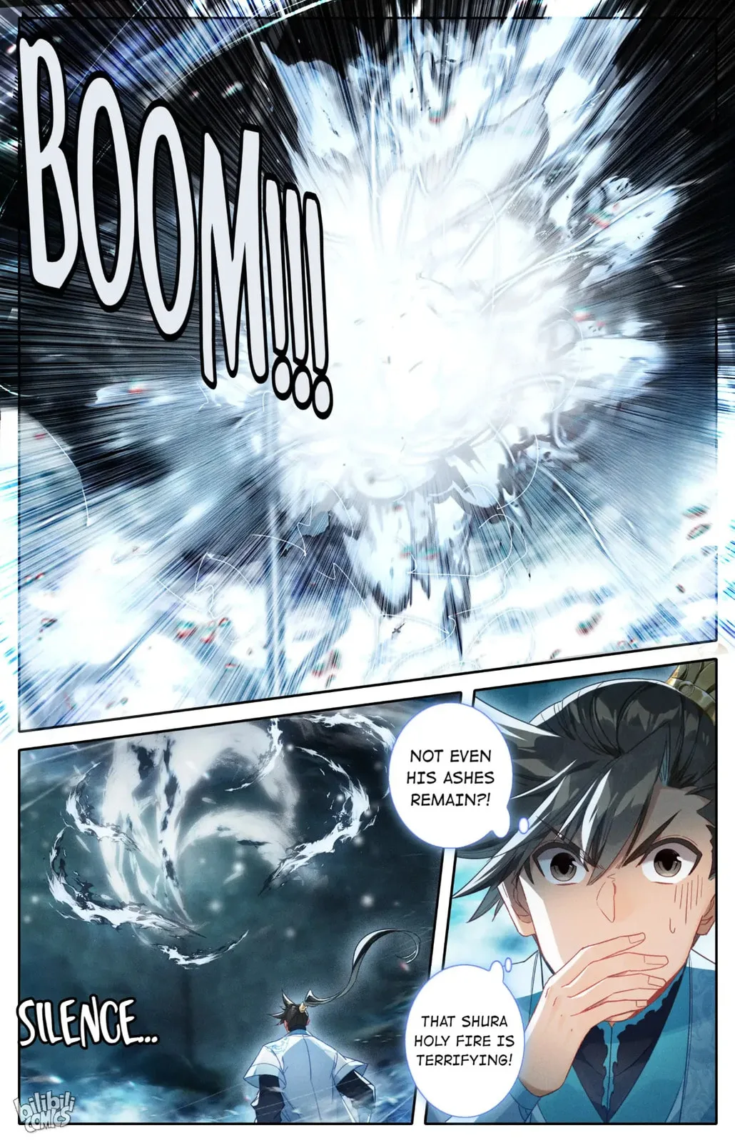 A Record of a Mortal's Journey to Immortality Chapter 239 page 7