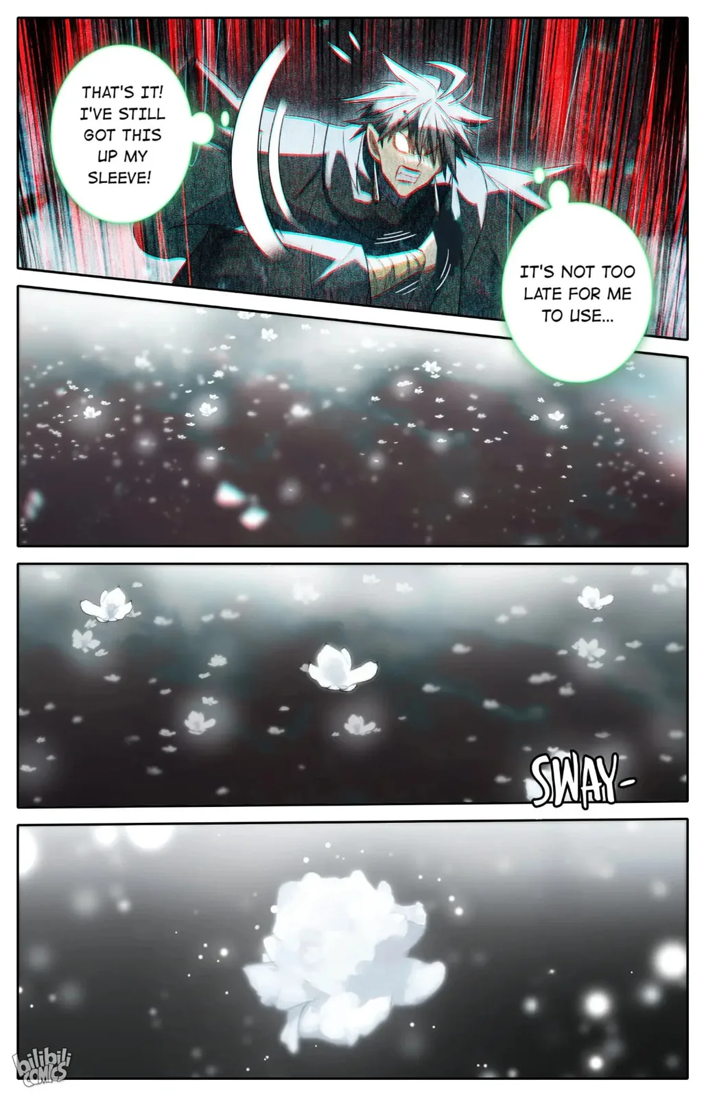 A Record of a Mortal's Journey to Immortality Chapter 239 page 5