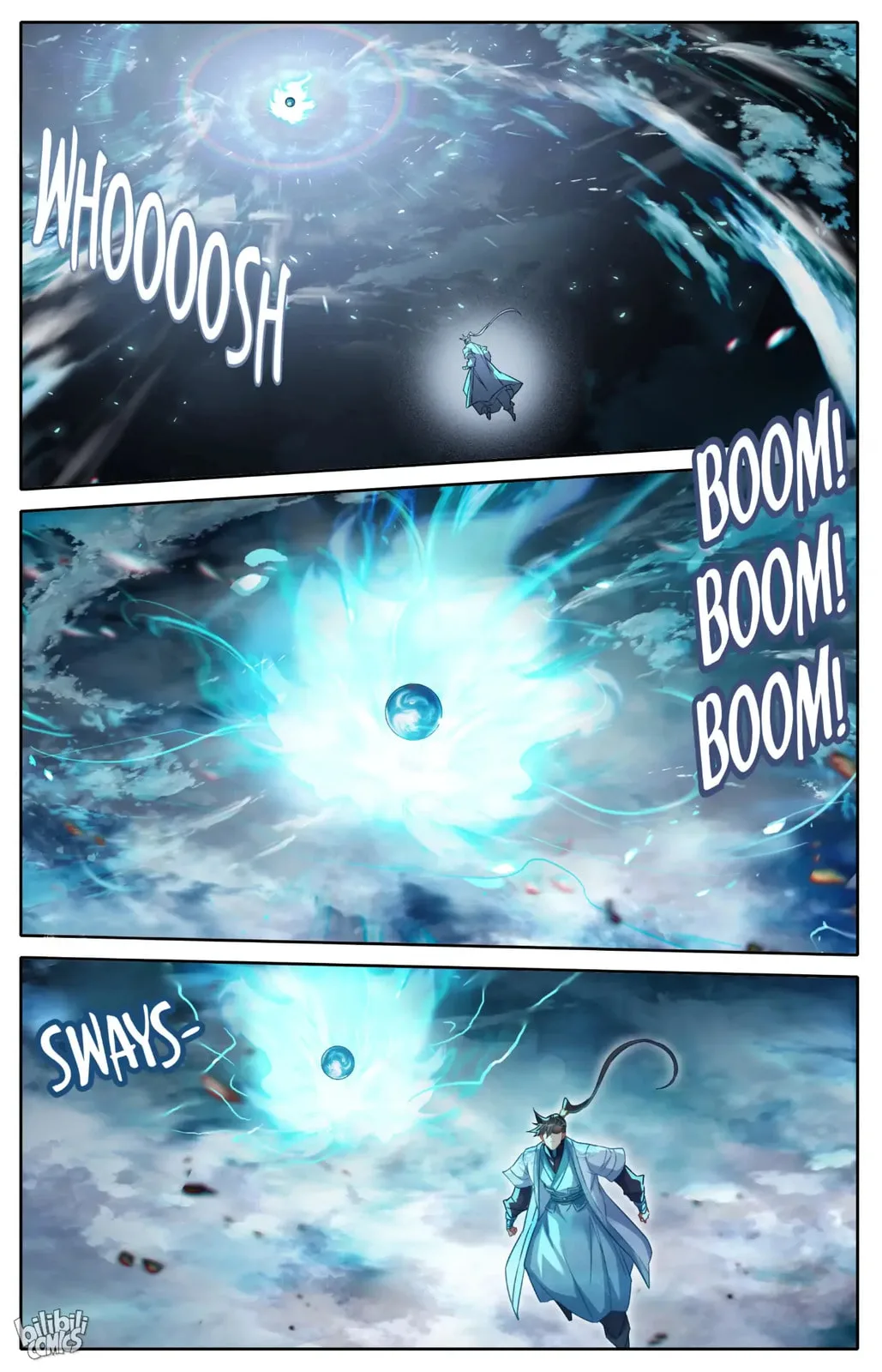 A Record of a Mortal's Journey to Immortality Chapter 239 page 10