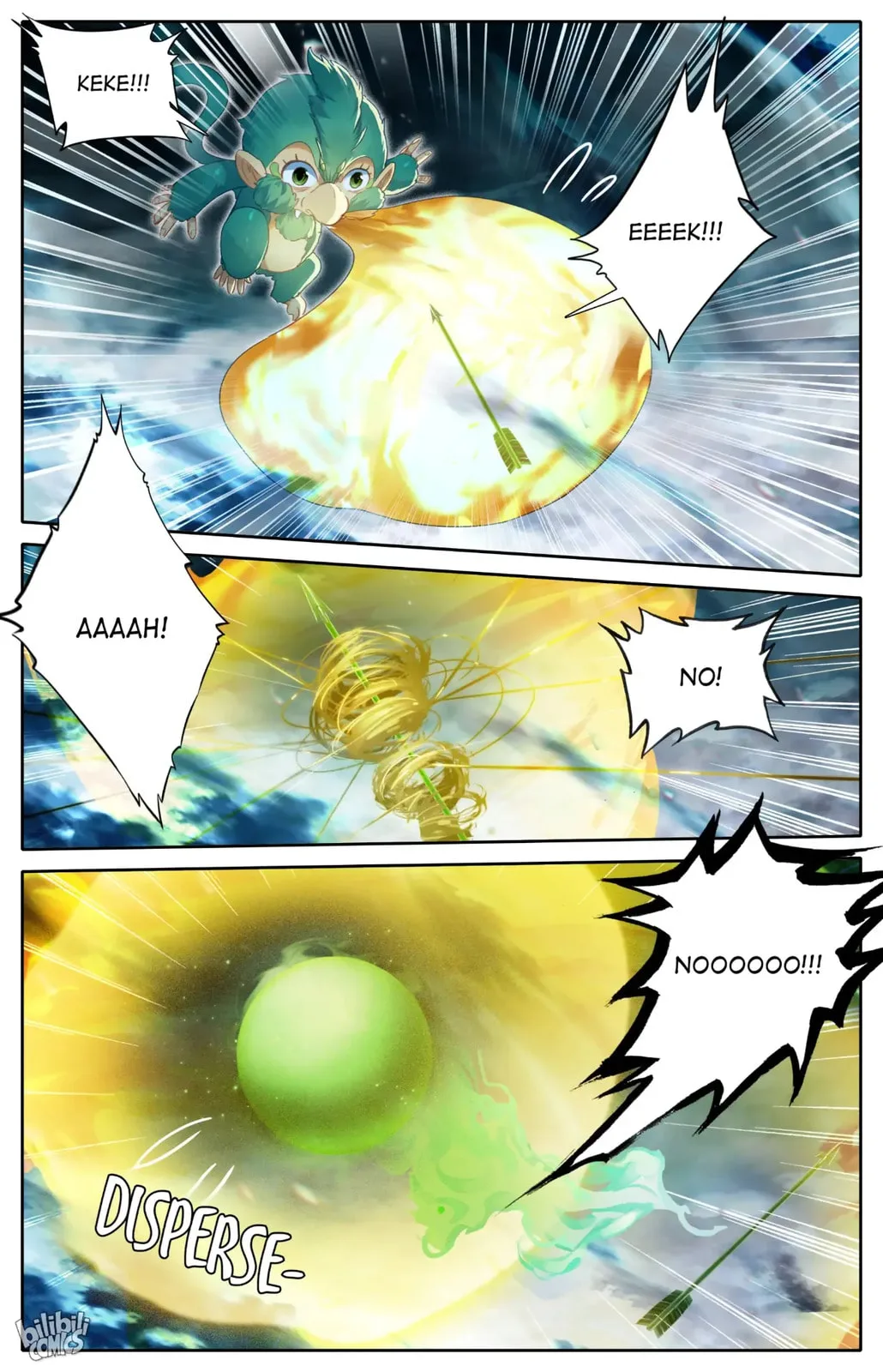 A Record of a Mortal's Journey to Immortality Chapter 239 page 14