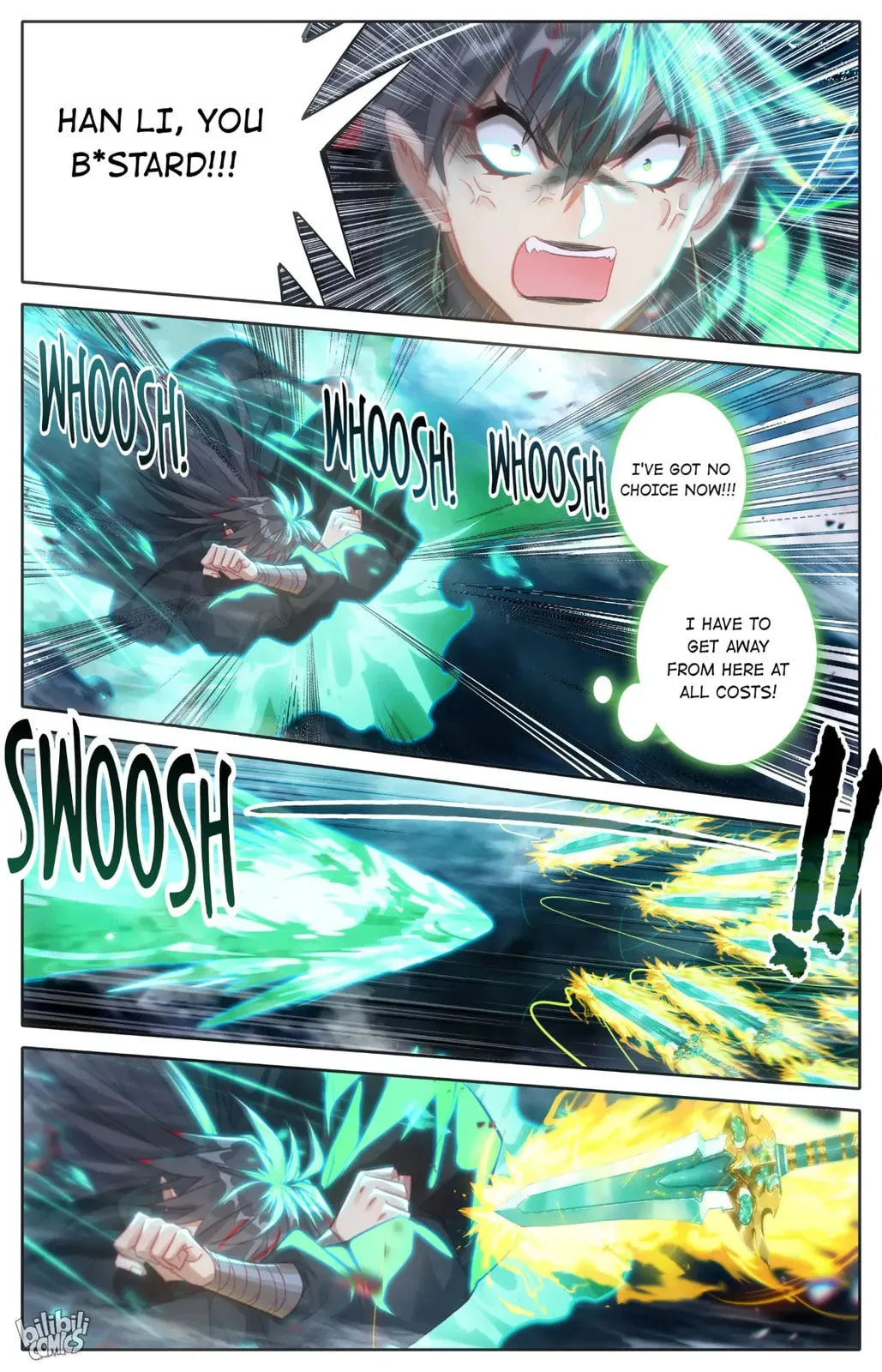 A Record of a Mortal's Journey to Immortality Chapter 239 page 2
