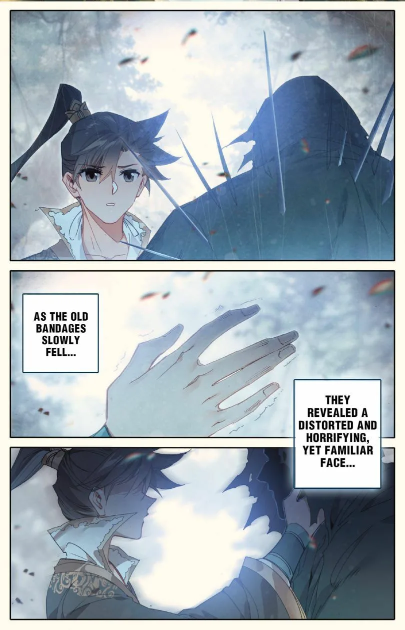 A Record of a Mortal's Journey to Immortality Chapter 24 page 2