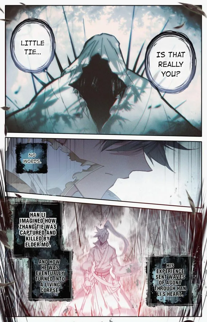 A Record of a Mortal's Journey to Immortality Chapter 24 page 3
