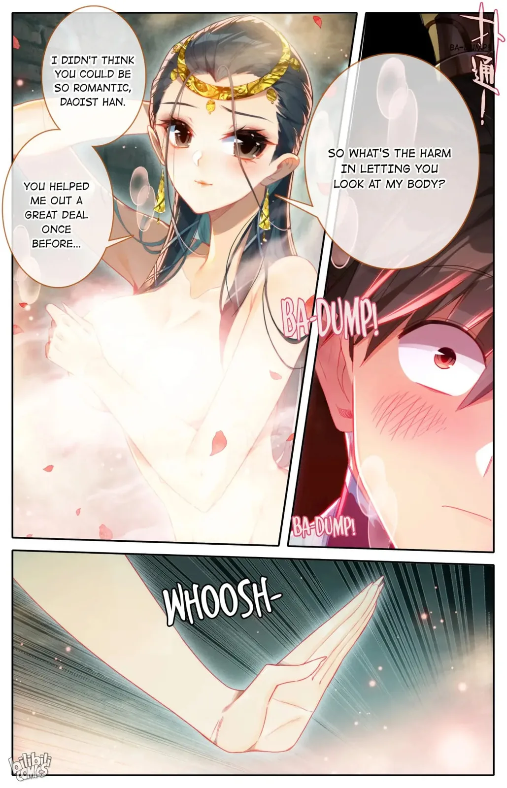 A Record of a Mortal's Journey to Immortality Chapter 240 page 15
