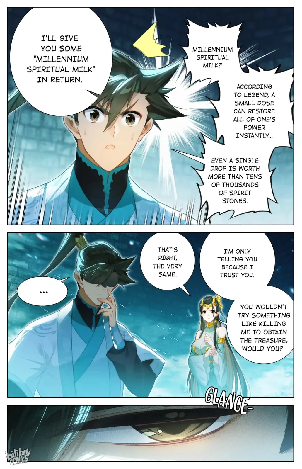 A Record of a Mortal's Journey to Immortality Chapter 241 page 5