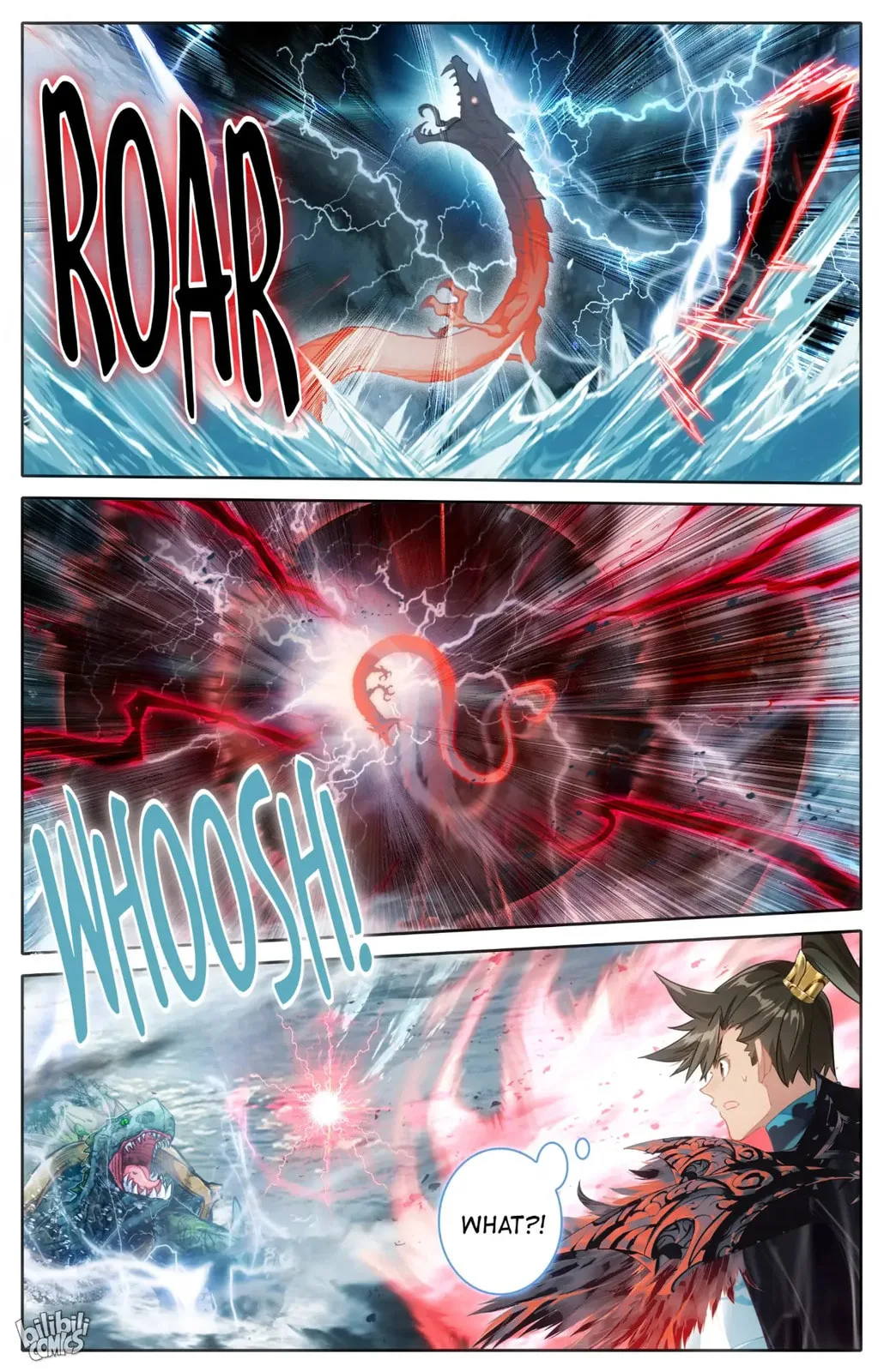 A Record of a Mortal's Journey to Immortality Chapter 248 page 12