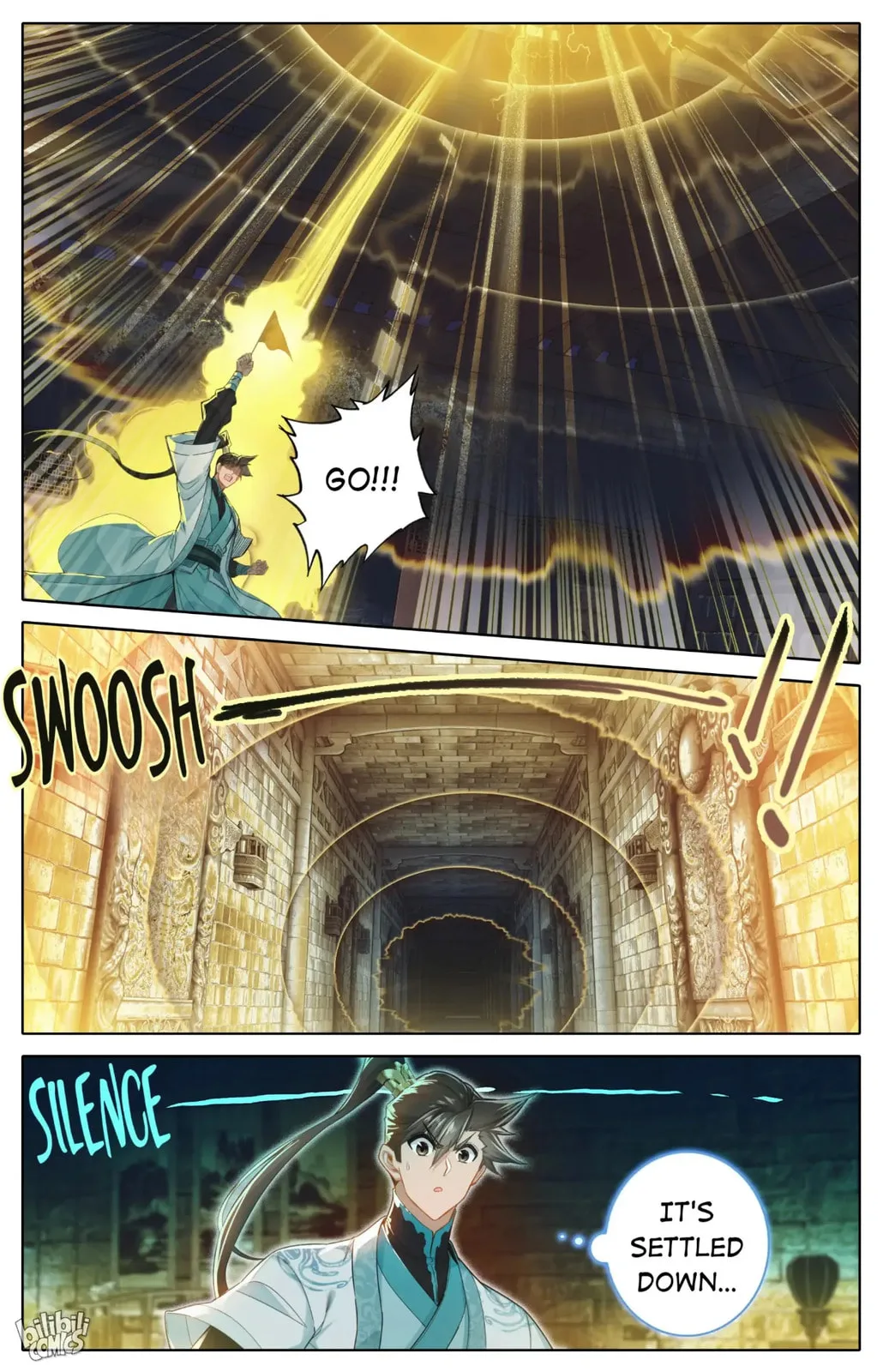 A Record of a Mortal's Journey to Immortality Chapter 248 page 5