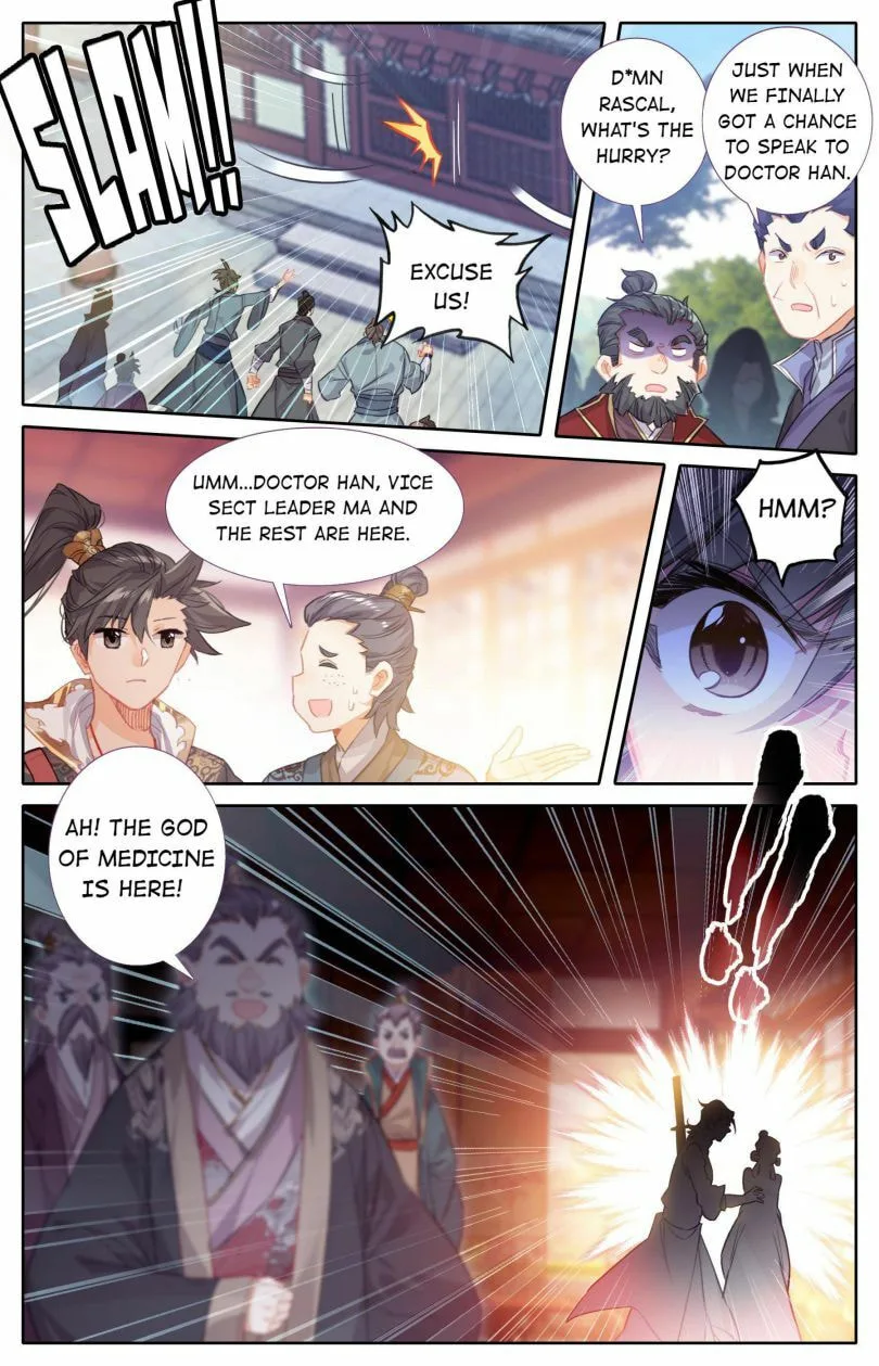 A Record of a Mortal's Journey to Immortality Chapter 25 page 11