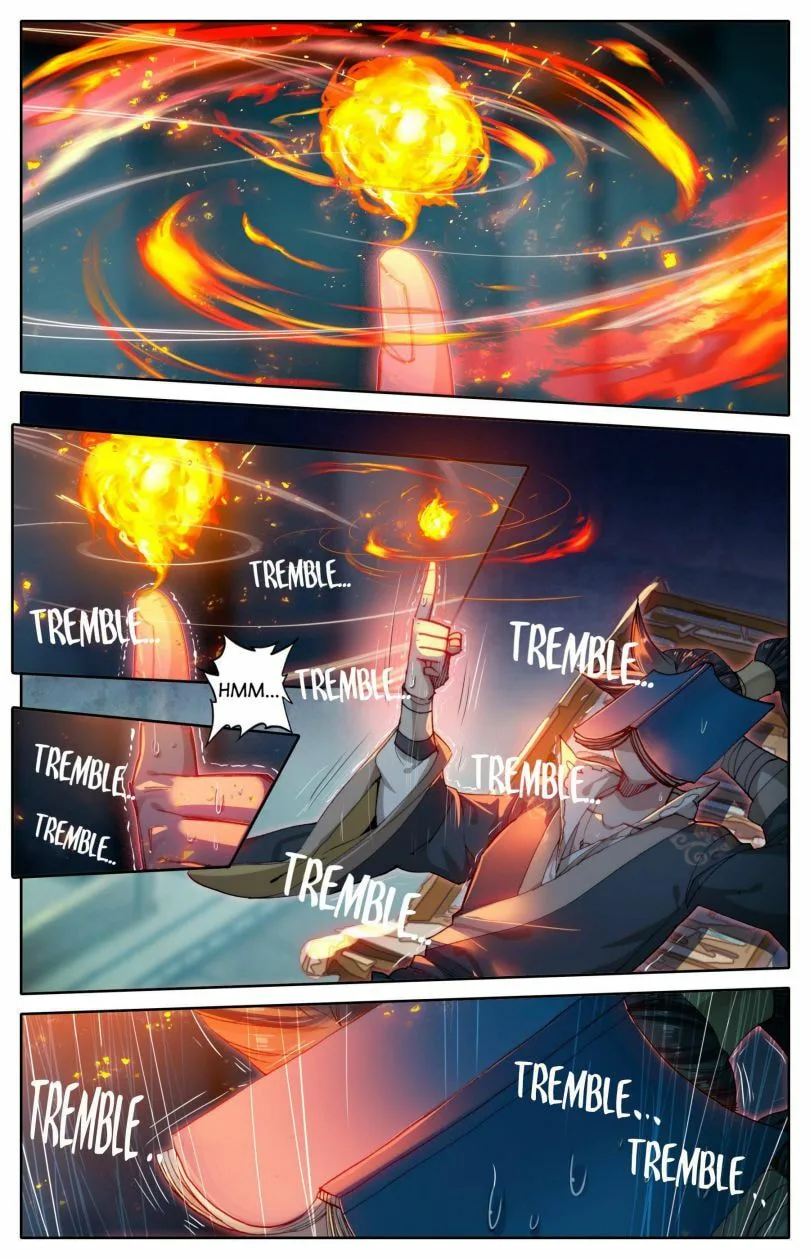 A Record of a Mortal's Journey to Immortality Chapter 25 page 3