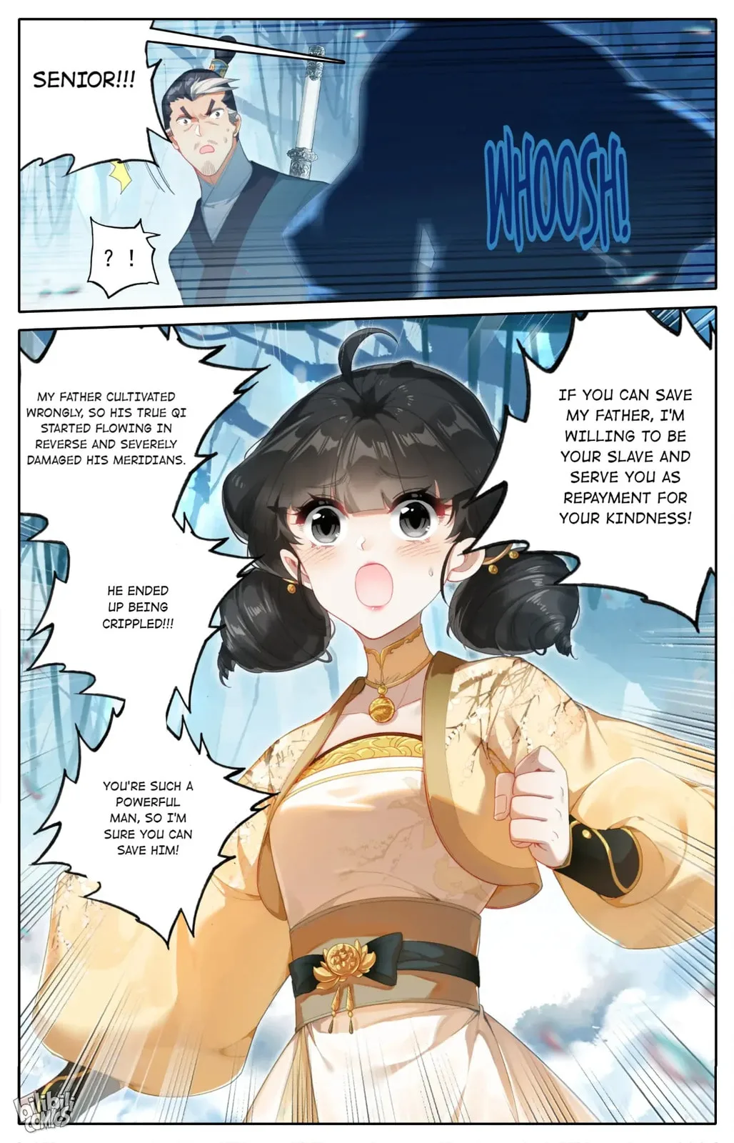 A Record of a Mortal's Journey to Immortality Chapter 252 page 17