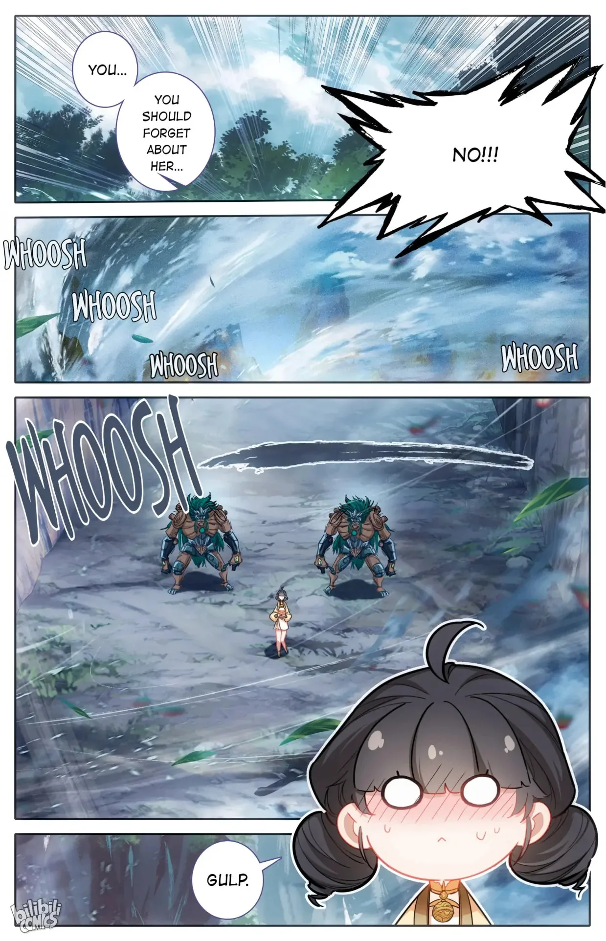 A Record of a Mortal's Journey to Immortality Chapter 253 page 15