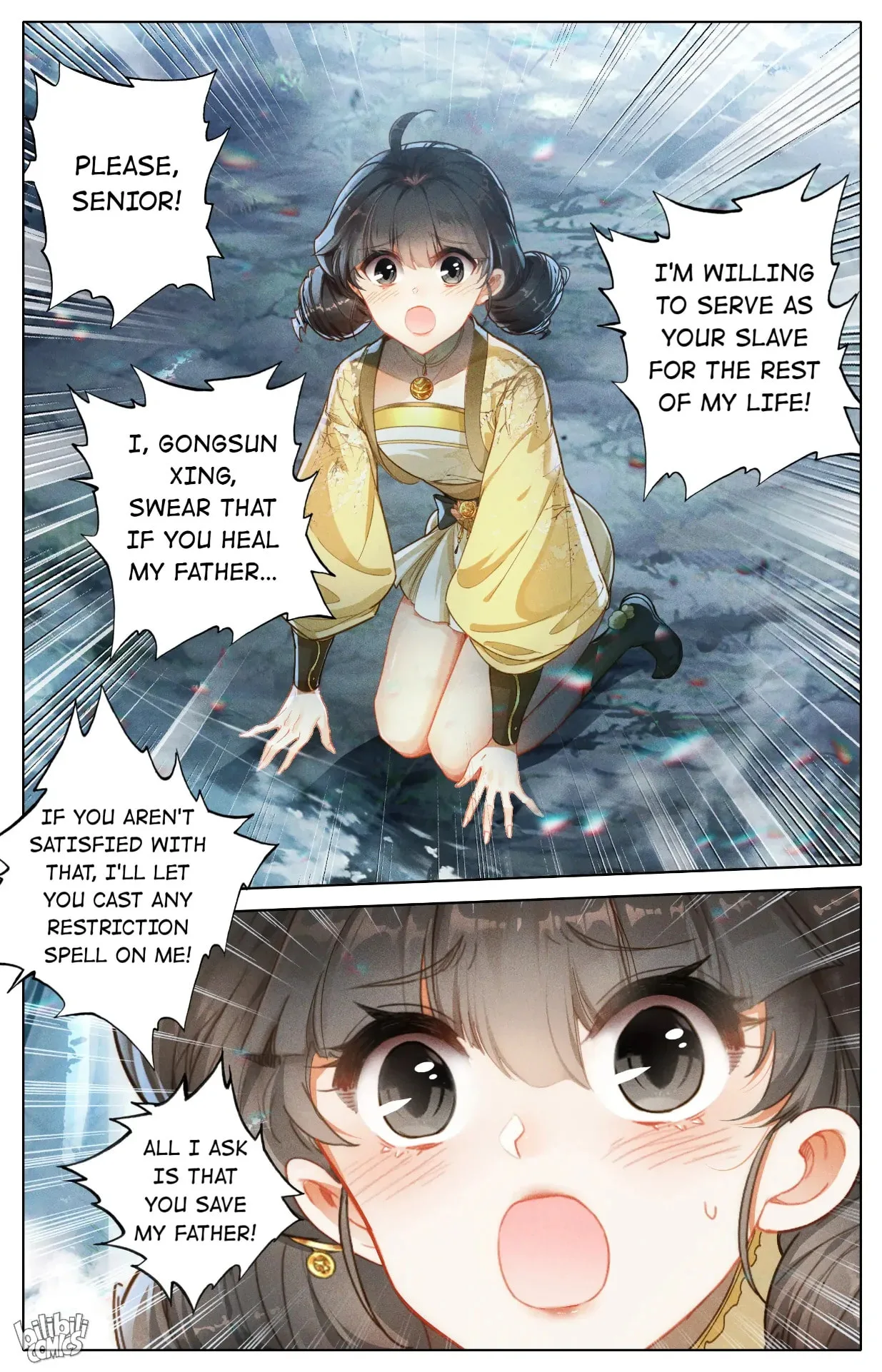 A Record of a Mortal's Journey to Immortality Chapter 253 page 4