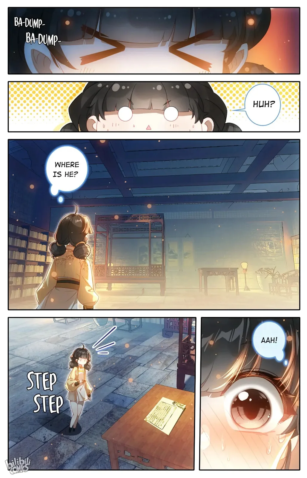 A Record of a Mortal's Journey to Immortality Chapter 254 page 16