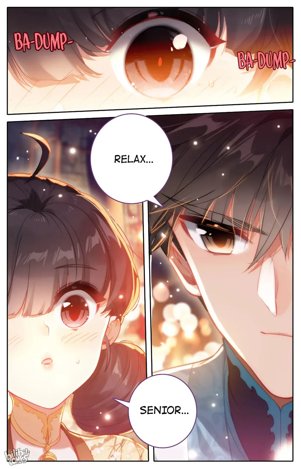 A Record of a Mortal's Journey to Immortality Chapter 254 page 13