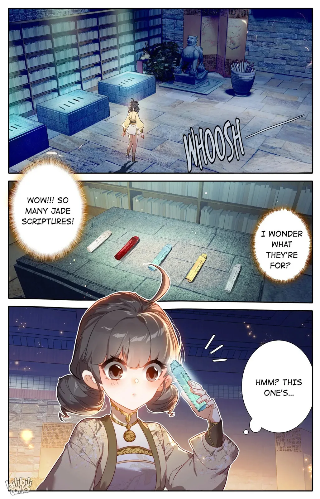 A Record of a Mortal's Journey to Immortality Chapter 254 page 4