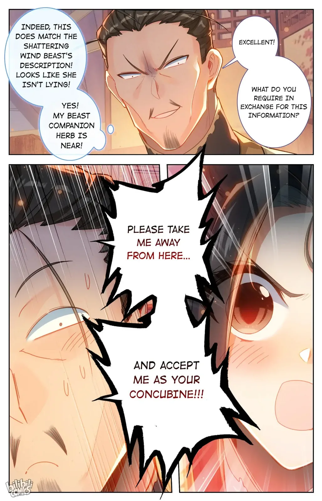A Record of a Mortal's Journey to Immortality Chapter 256 page 17