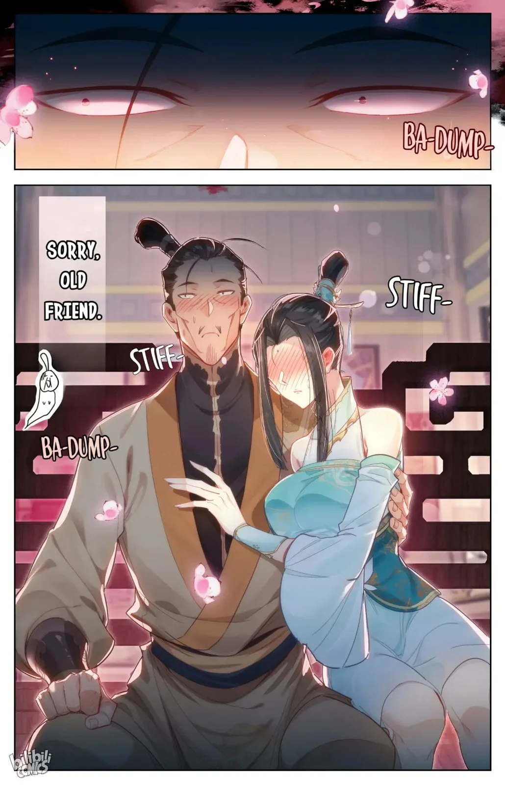 A Record of a Mortal's Journey to Immortality Chapter 256 page 2