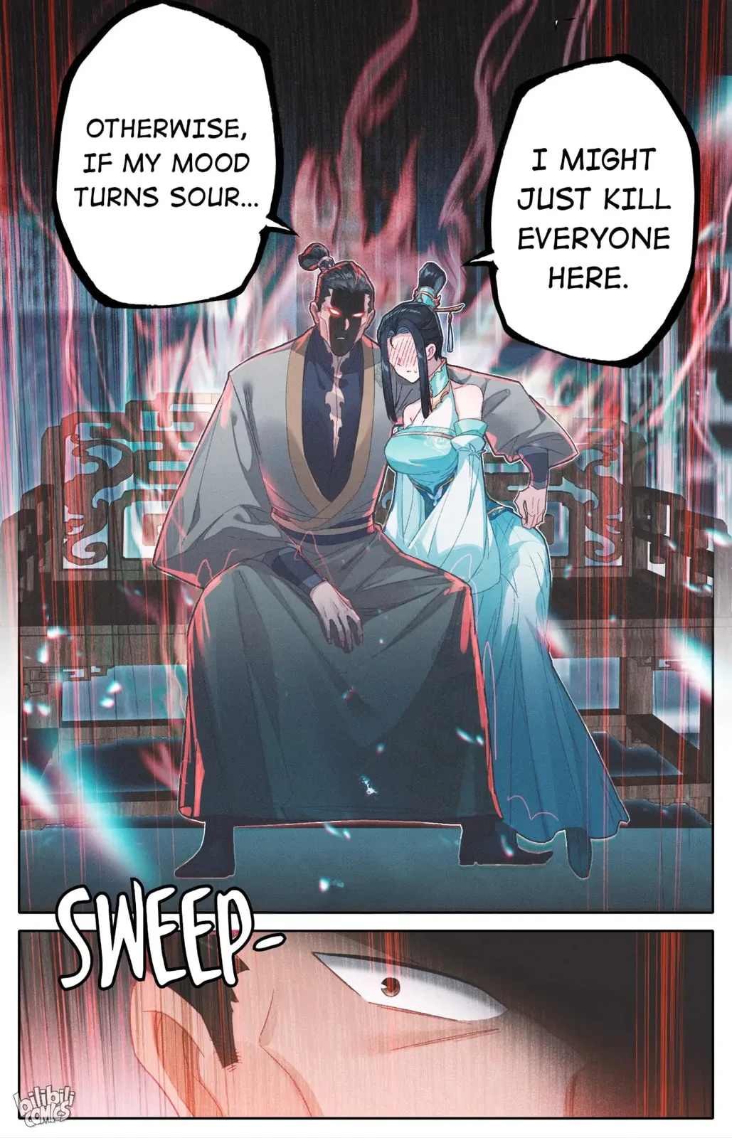 A Record of a Mortal's Journey to Immortality Chapter 257 page 13