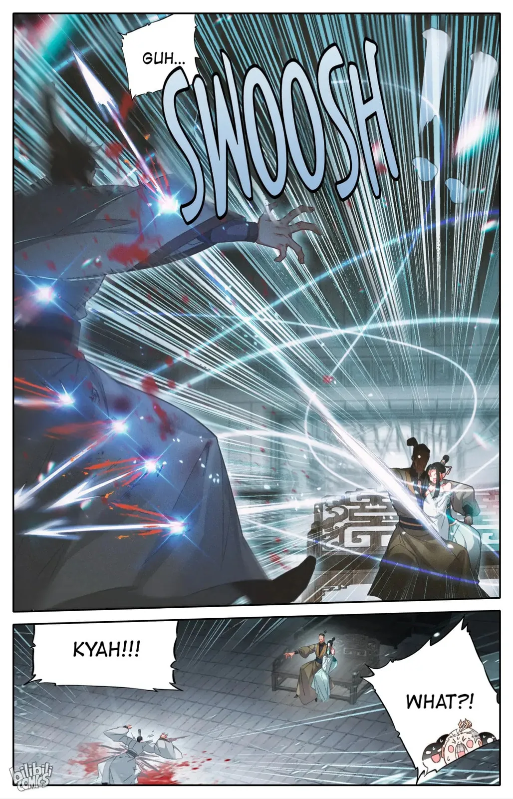 A Record of a Mortal's Journey to Immortality Chapter 257 page 10