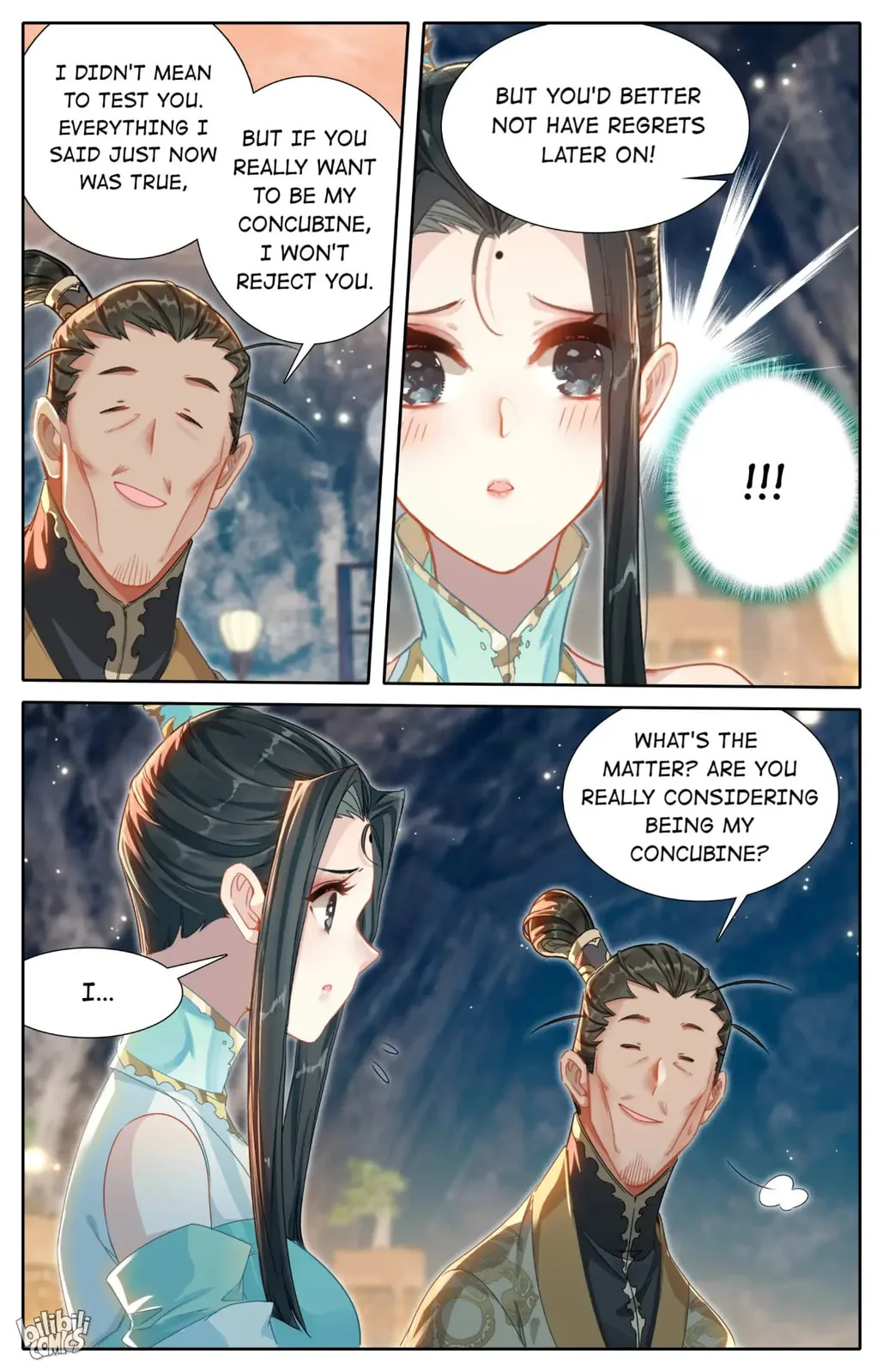 A Record of a Mortal's Journey to Immortality Chapter 258 page 10