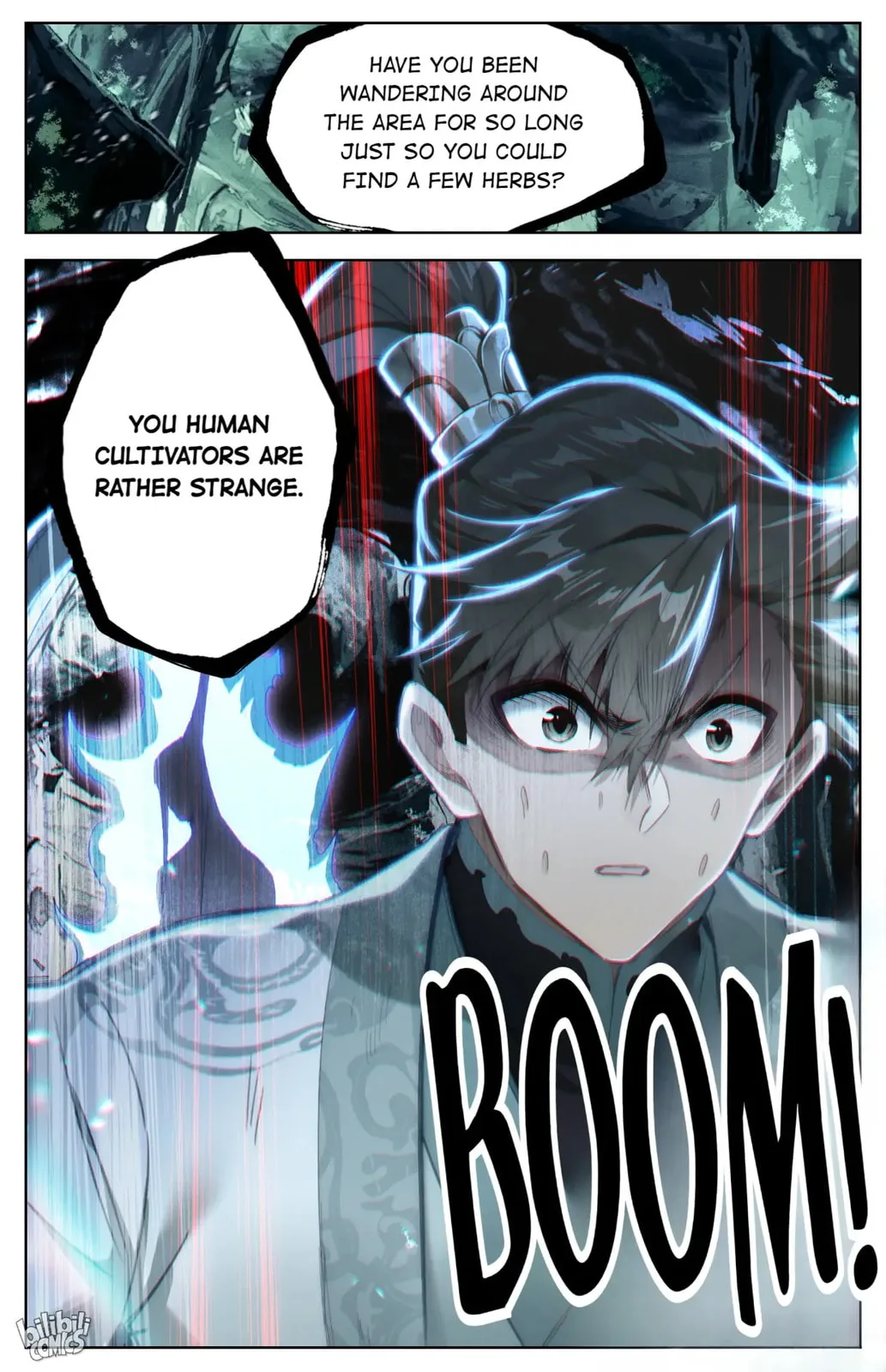 A Record of a Mortal's Journey to Immortality Chapter 258 page 17