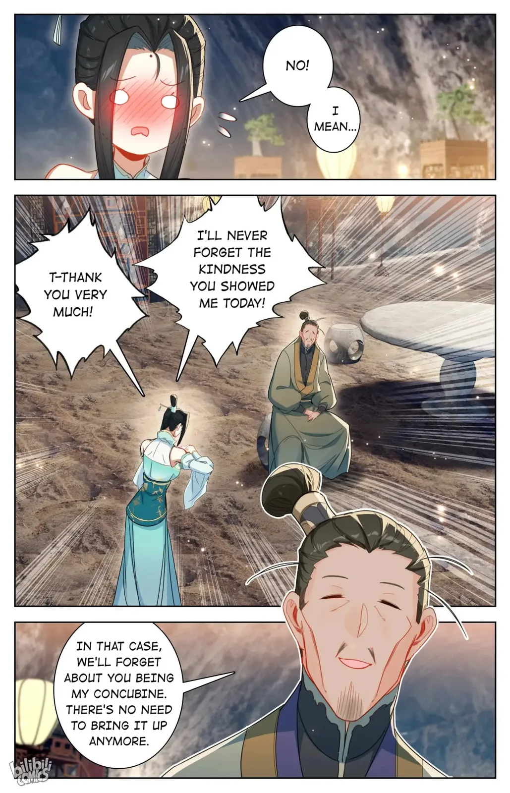 A Record of a Mortal's Journey to Immortality Chapter 258 page 11