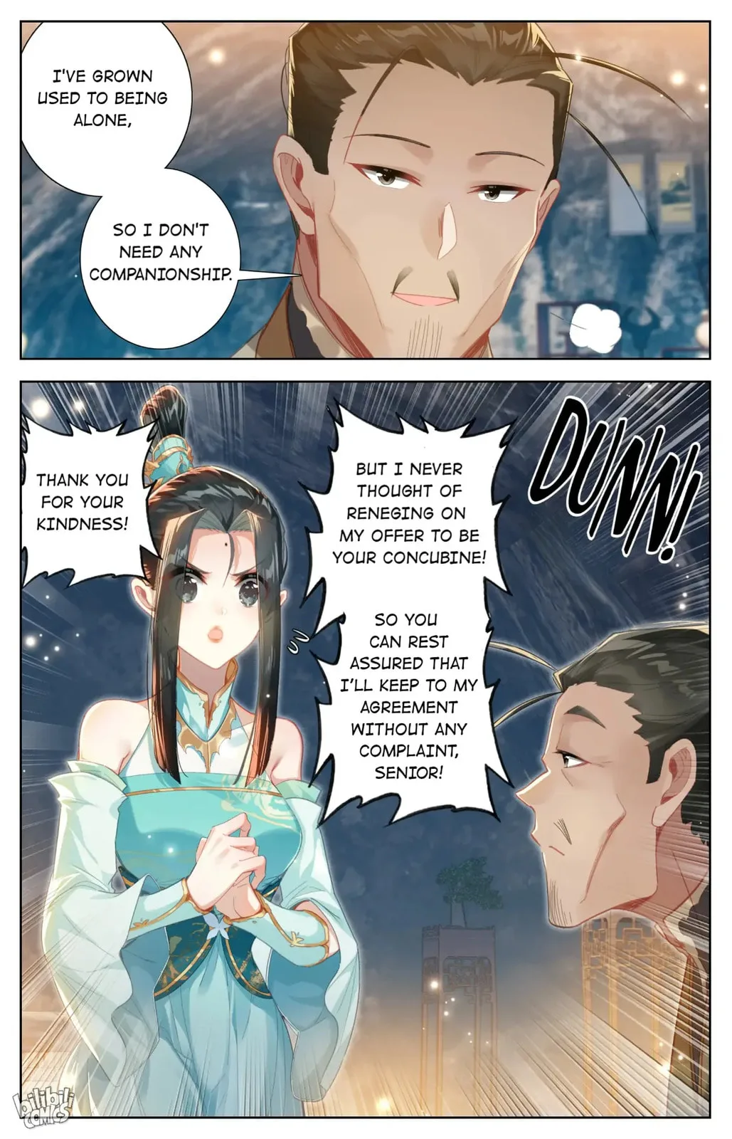 A Record of a Mortal's Journey to Immortality Chapter 258 page 9