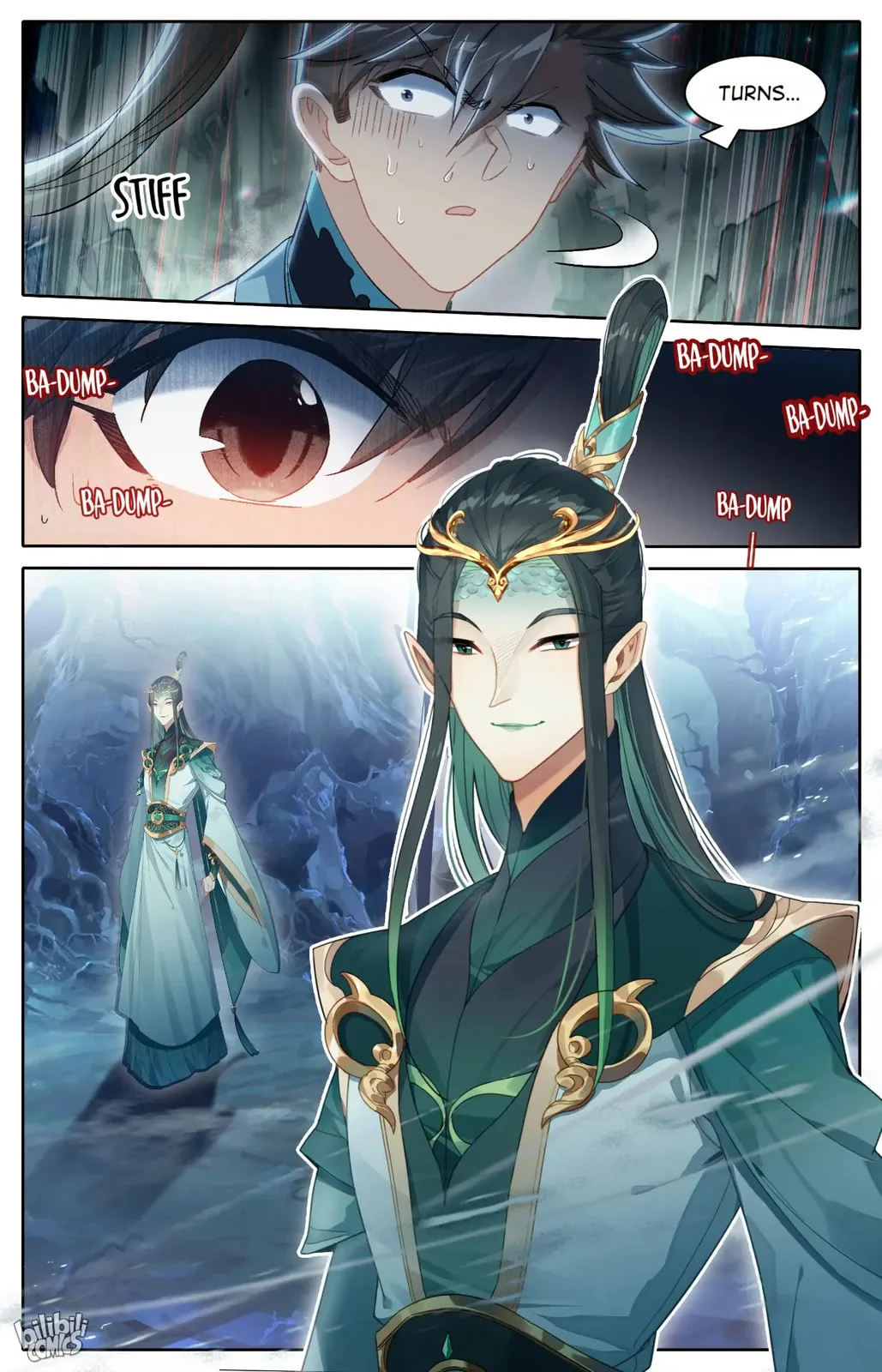 A Record of a Mortal's Journey to Immortality Chapter 259 page 2