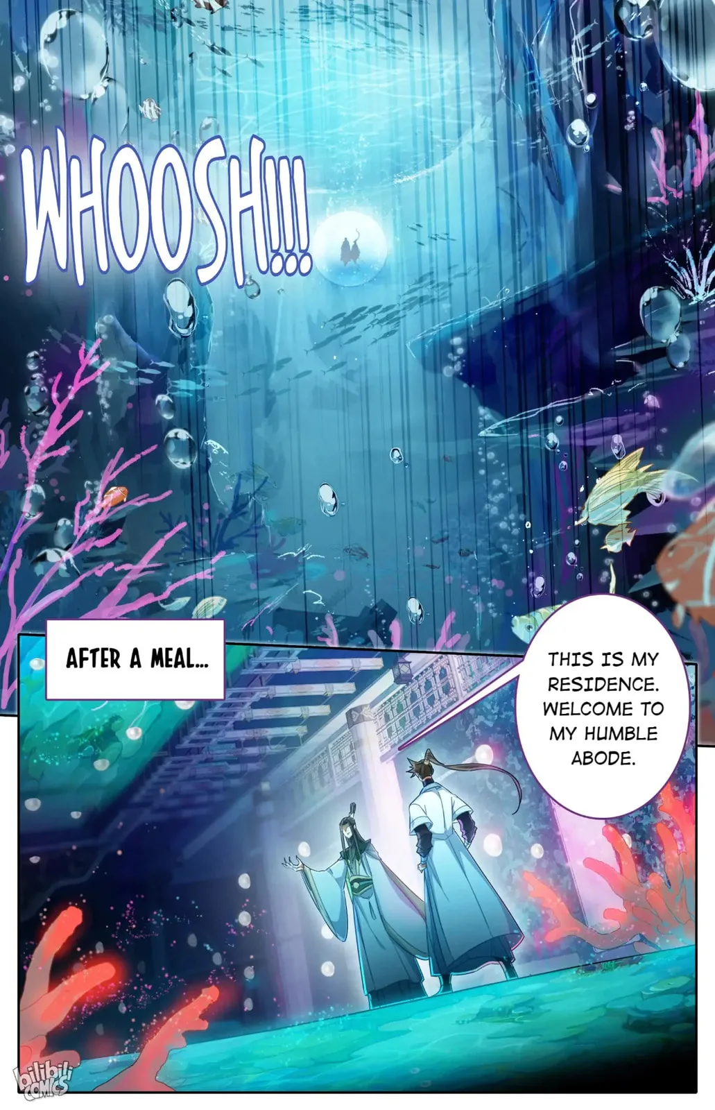 A Record of a Mortal's Journey to Immortality Chapter 259 page 11