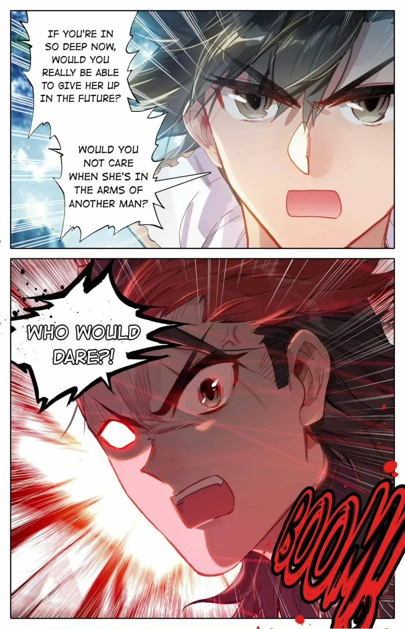 A Record of a Mortal's Journey to Immortality Chapter 26 page 13