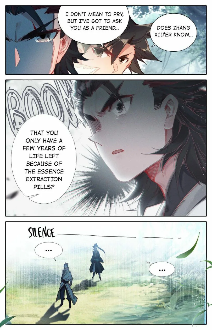 A Record of a Mortal's Journey to Immortality Chapter 26 page 10