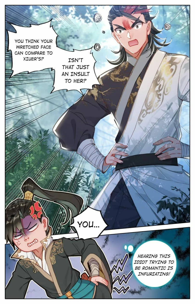 A Record of a Mortal's Journey to Immortality Chapter 26 page 8