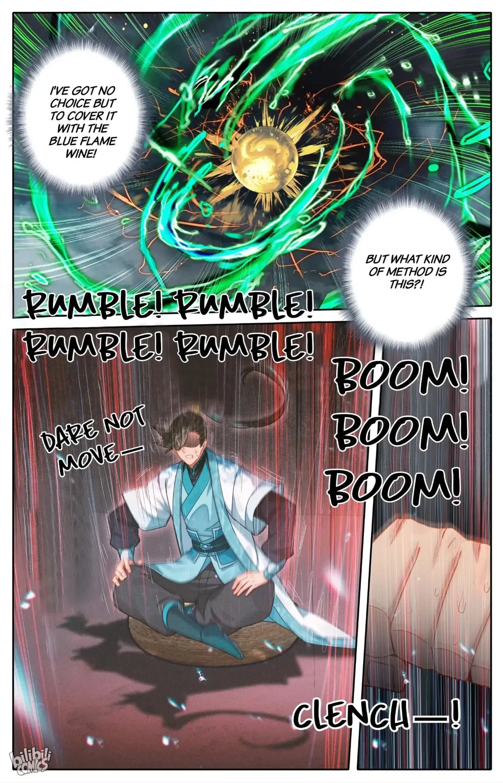 A Record of a Mortal's Journey to Immortality Chapter 260 page 10