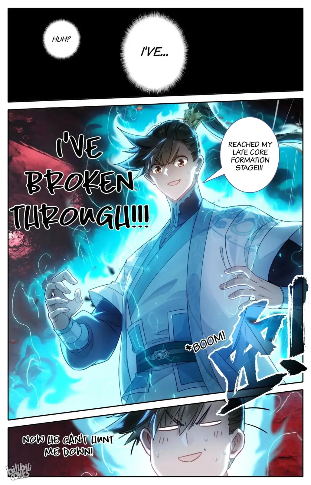 A Record of a Mortal's Journey to Immortality Chapter 260 page 12