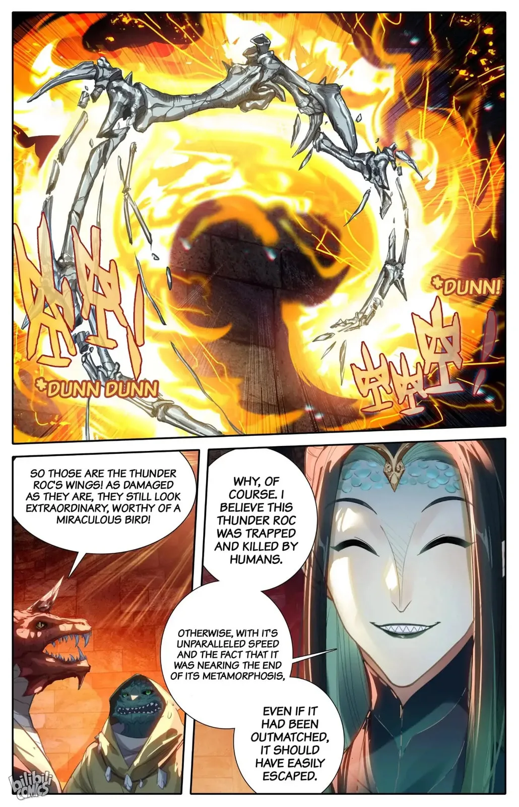 A Record of a Mortal's Journey to Immortality Chapter 262 page 6
