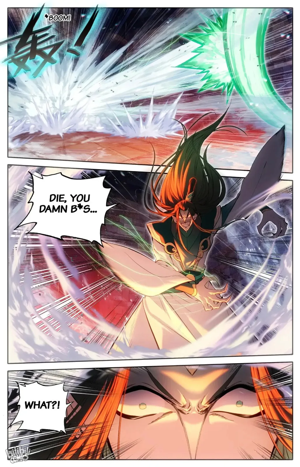 A Record of a Mortal's Journey to Immortality Chapter 264 page 4
