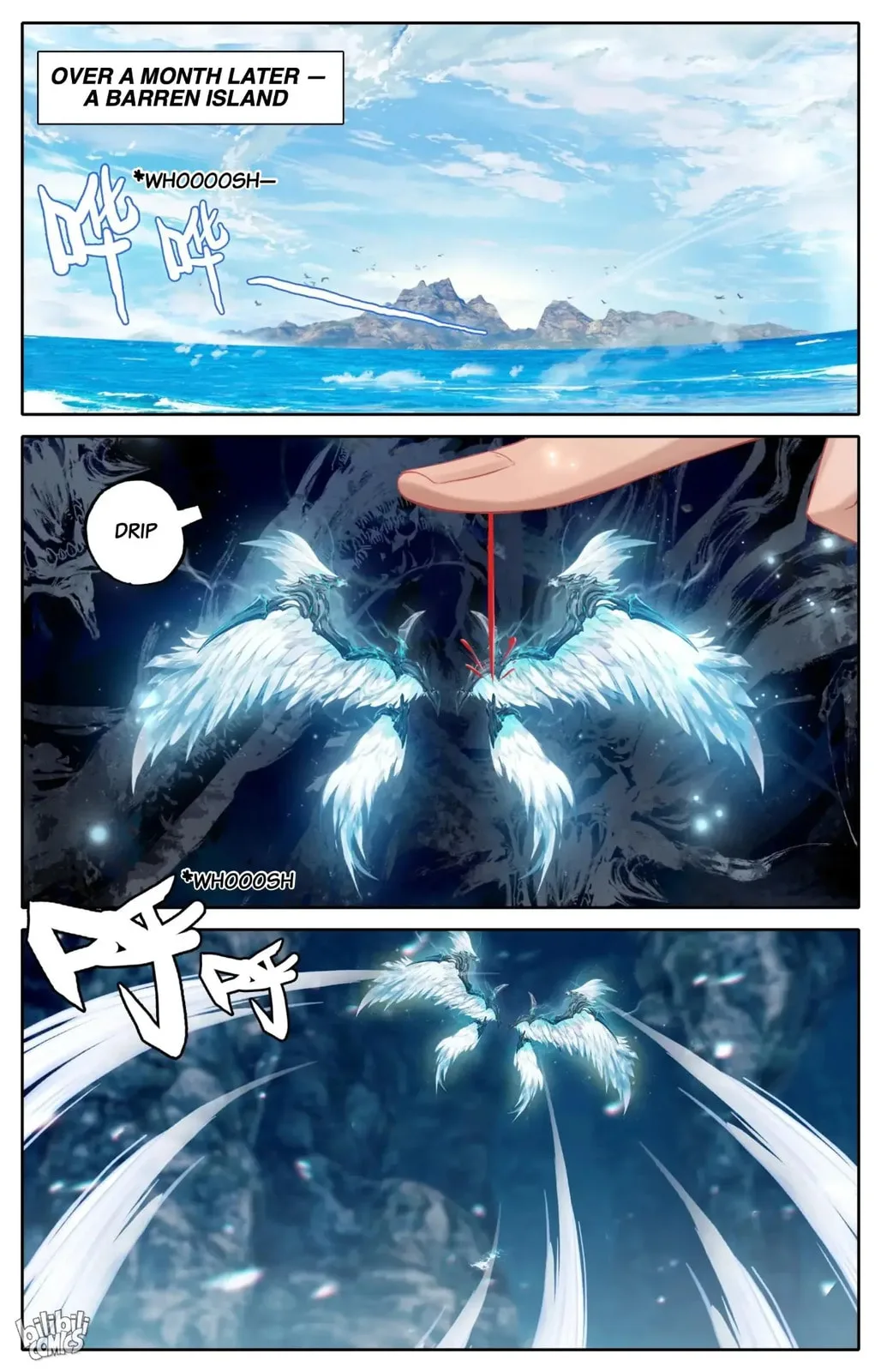 A Record of a Mortal's Journey to Immortality Chapter 265 page 11