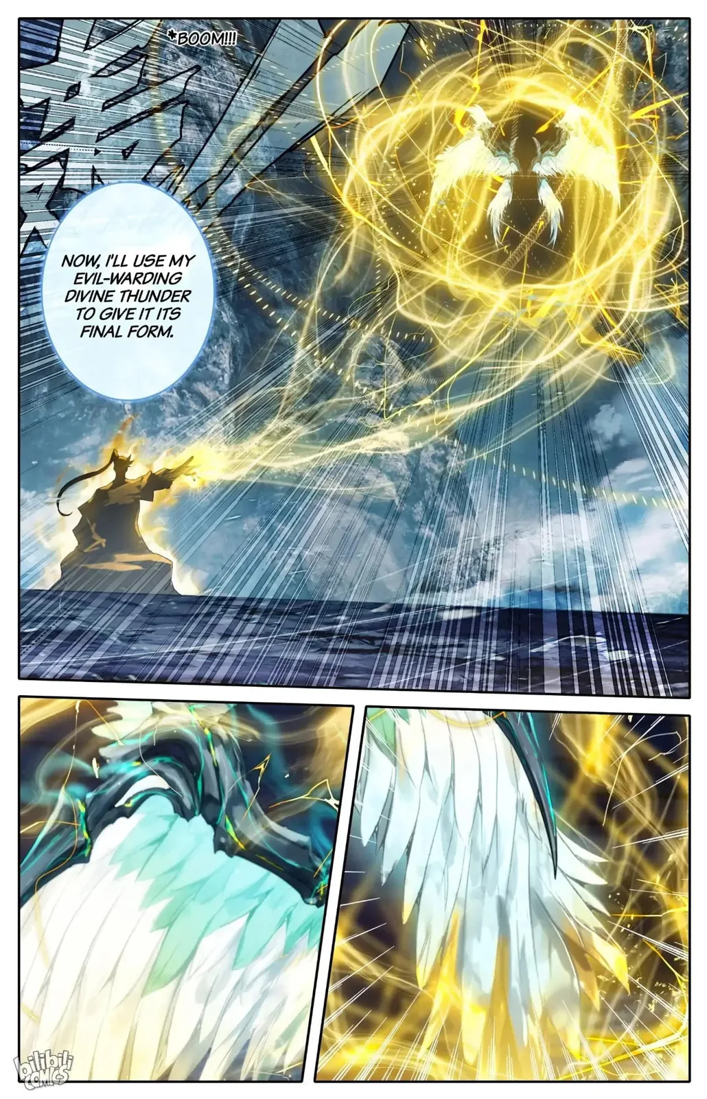 A Record of a Mortal's Journey to Immortality Chapter 265 page 13