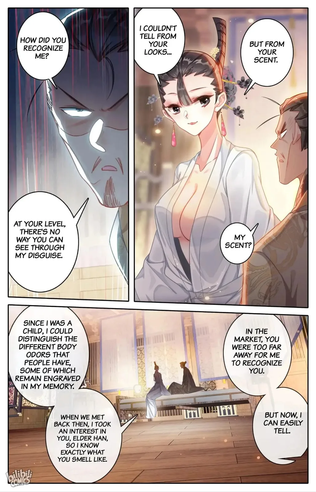 A Record of a Mortal's Journey to Immortality Chapter 266 page 7