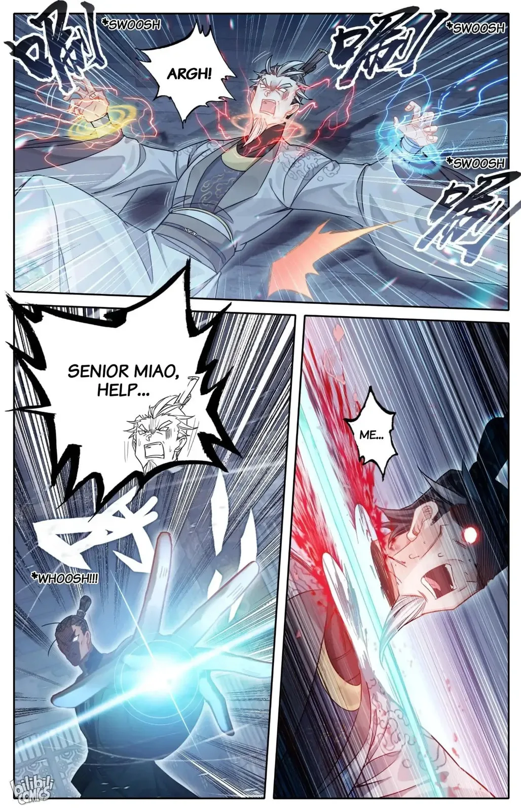 A Record of a Mortal's Journey to Immortality Chapter 267 page 16