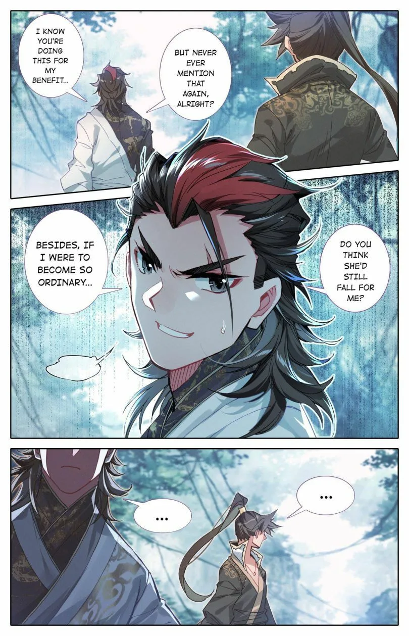 A Record of a Mortal's Journey to Immortality Chapter 27 page 7