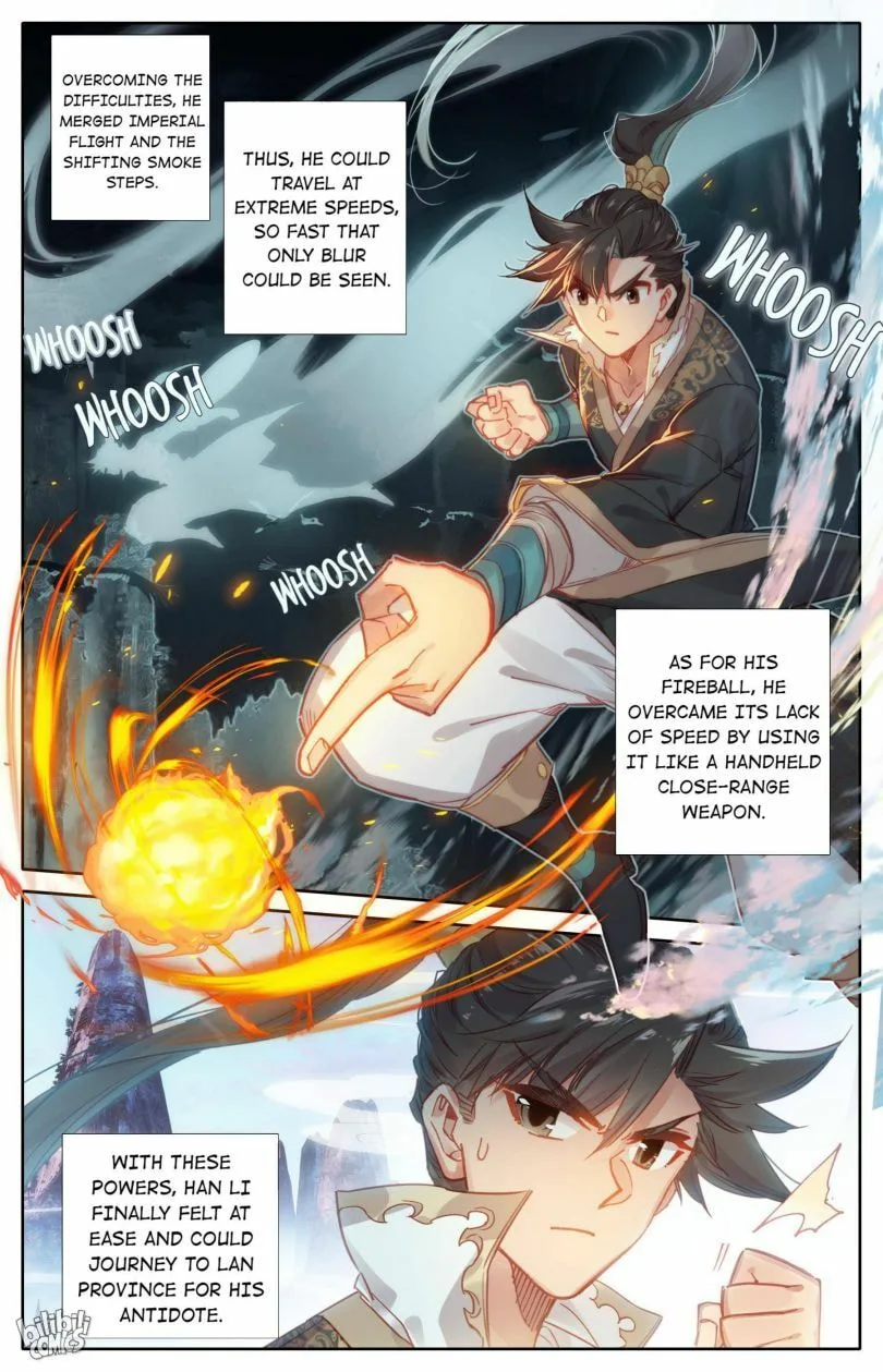 A Record of a Mortal's Journey to Immortality Chapter 27 page 13