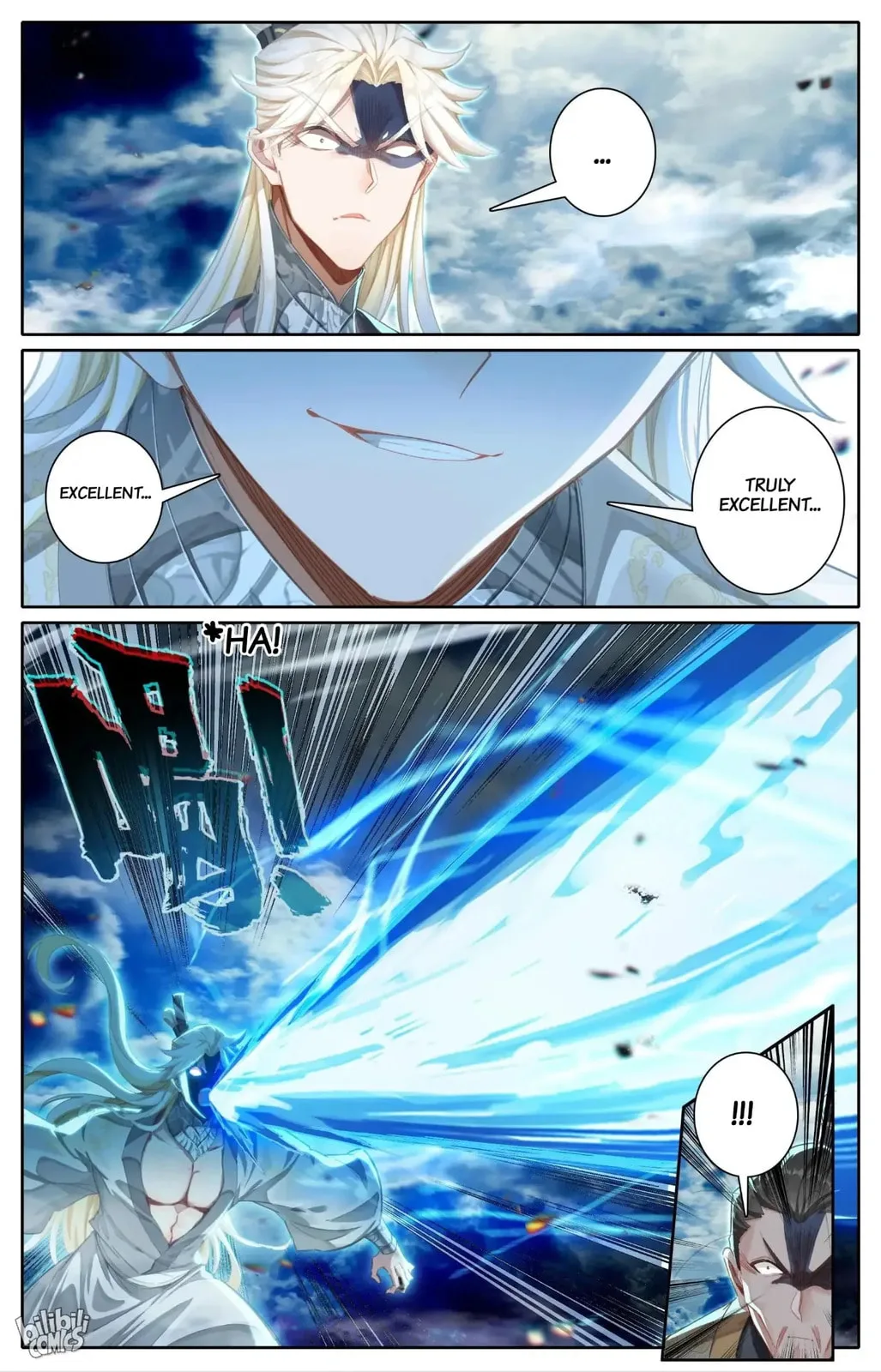 A Record of a Mortal's Journey to Immortality Chapter 273 page 10