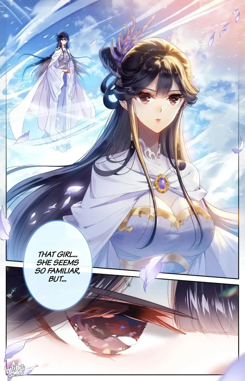 A Record of a Mortal's Journey to Immortality Chapter 273 page 7