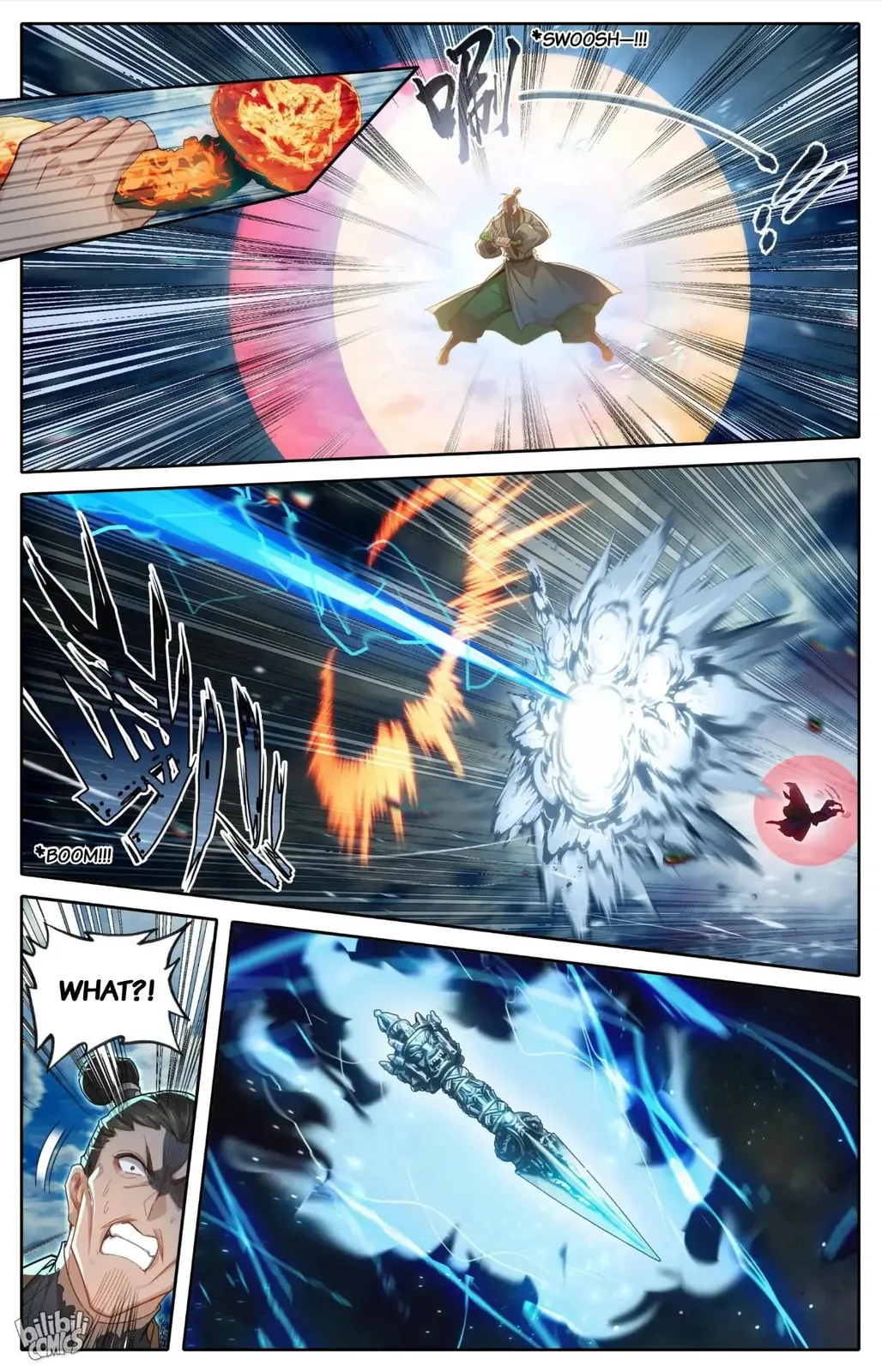 A Record of a Mortal's Journey to Immortality Chapter 273 page 11