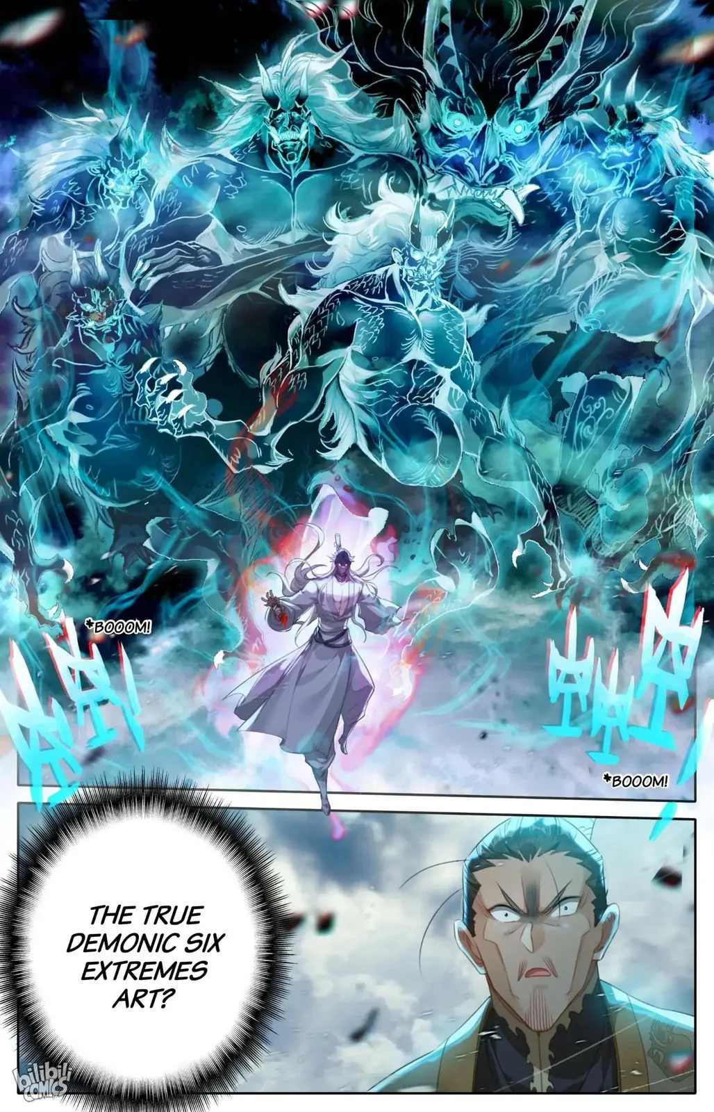 A Record of a Mortal's Journey to Immortality Chapter 274 page 16