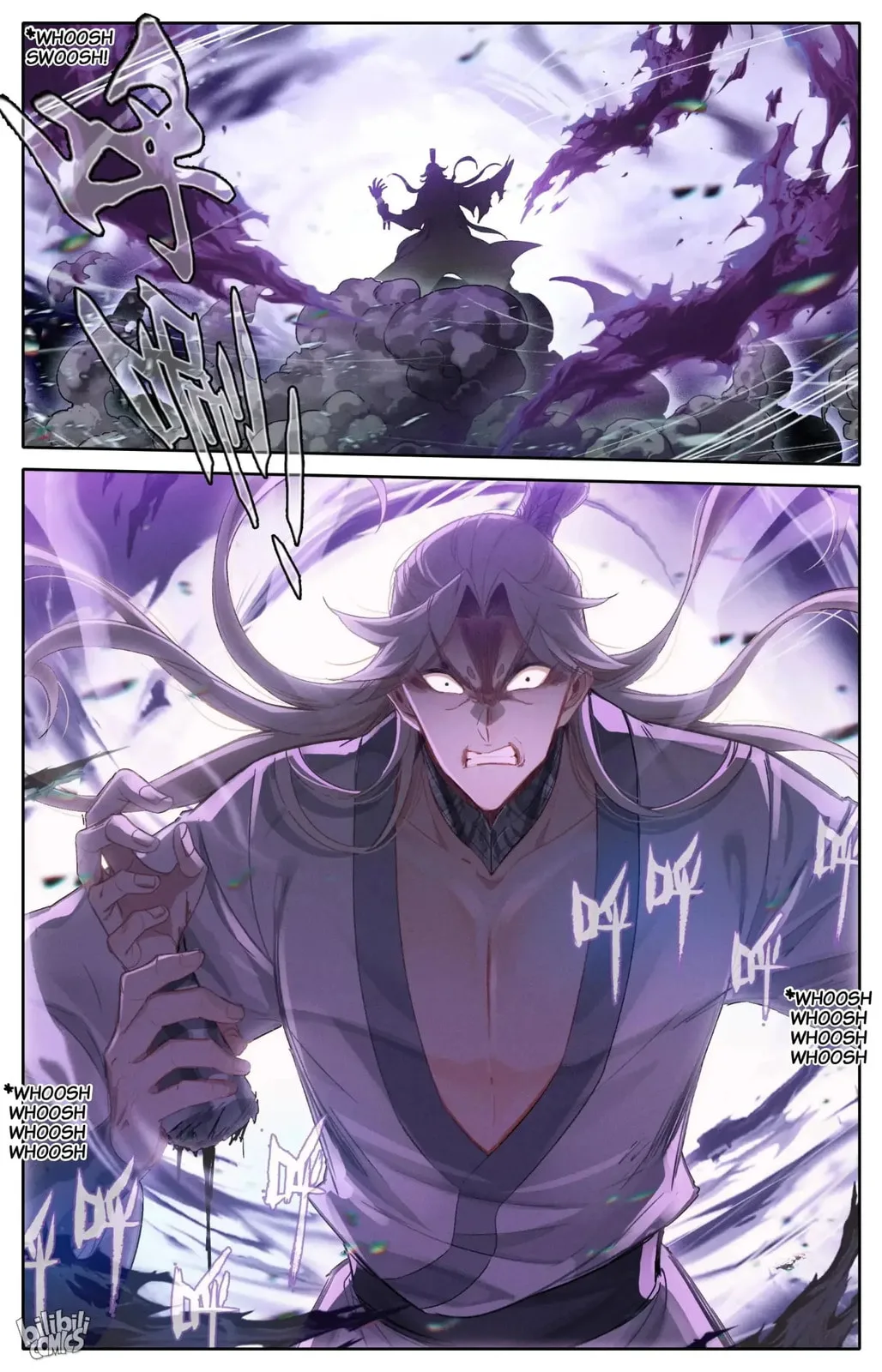 A Record of a Mortal's Journey to Immortality Chapter 274 page 15