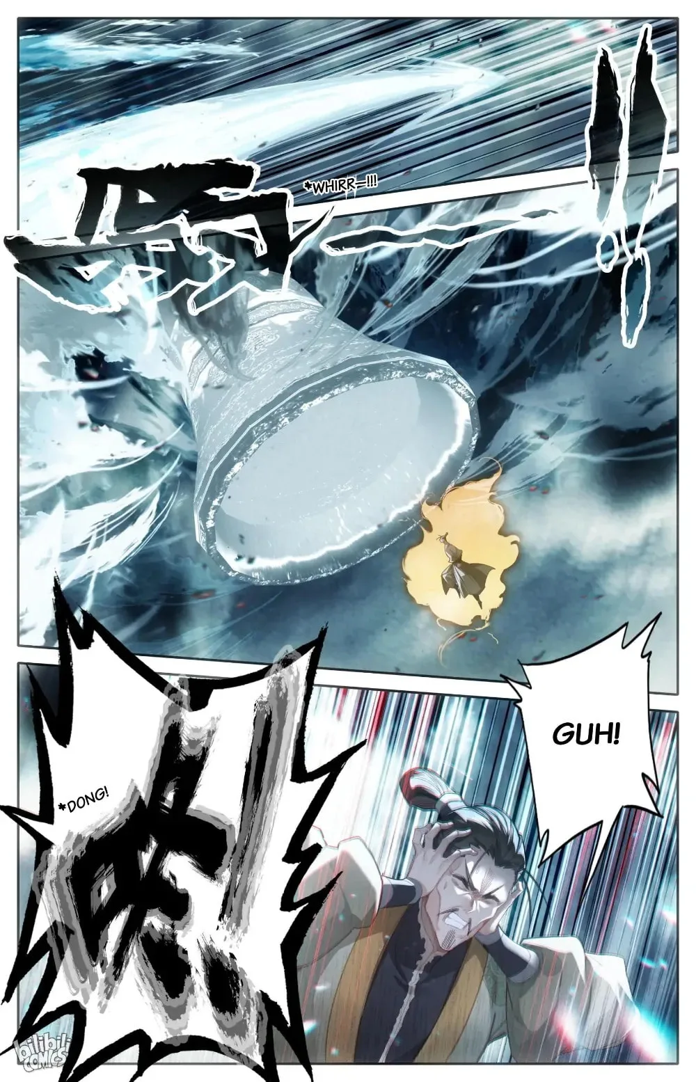 A Record of a Mortal's Journey to Immortality Chapter 275 page 9