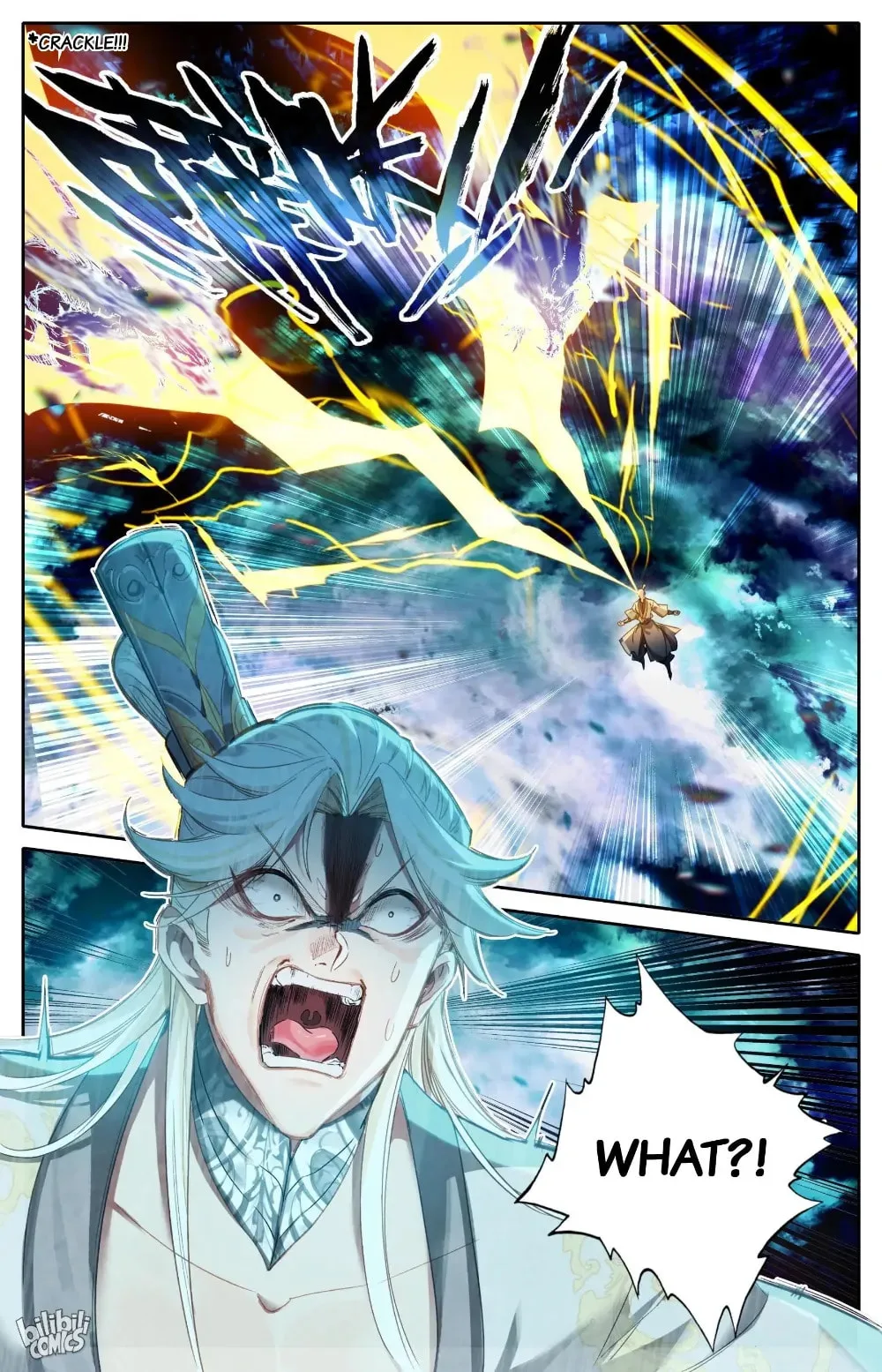 A Record of a Mortal's Journey to Immortality Chapter 275 page 5